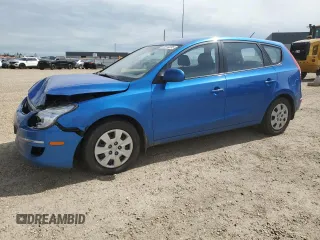 2009 Hyundai Elantra with VIN KMHDC85E79U047510, listed as a Copart auction lot 63912235 with 131,899 mi miles and Salvage title. Bid and sale history available at DreamBid. Image 1.