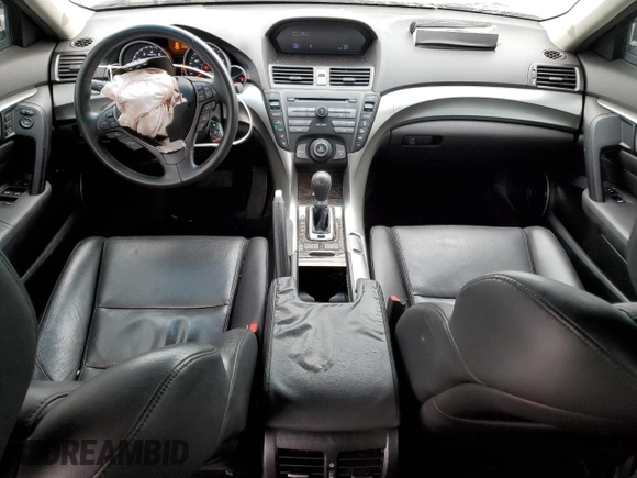 2010 Acura TL with VIN 19UUA8F22AA013724, listed as a Copart auction lot 50629755 with 78,081 mi miles and Salvage Title. Bid and sale history available at carsss.com. Image 8.