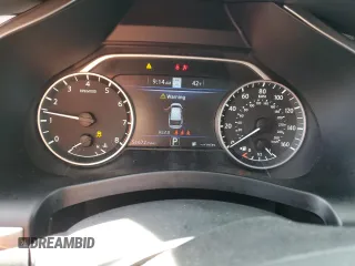 2023 Nissan Murano SL with VIN 5N1AZ2CJ4PC124965, listed as a Copart auction lot 46850145 with 51,672 mi miles and Non Repairable. Bid and sale history available at DreamBid. Image 9.