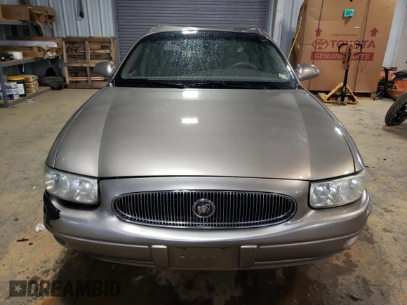 2003 Buick LeSabre Custom with VIN 1G4HP52K334152762, listed as a Copart auction lot 52005835 with 179,124 mi miles and Salvage Title. Bid and sale history available at carsss.com. Image 5.