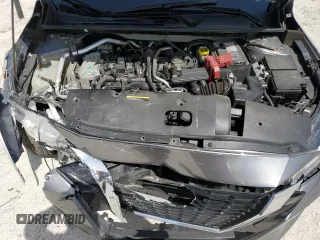 2023 Nissan Sentra S with VIN 3N1AB8BV9PY306039, listed as a Copart auction lot 51769915 with 48,517 mi miles and Non Repairable. Bid and sale history available at DreamBid. Image 13.