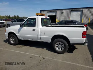 2011 Ford Ranger XL z VIN 1FTKR1AD0BPA64197, wystawiony jako Copart lot #55133295 z przebiegiem 138 617 mil mil oraz Czysty tytuł • Clean title. Historia ofert i sprzedaży dostępna na DreamBid. Obrazek 2.