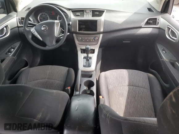 2014 Nissan Sentra SV z VIN 3N1AB7AP8EL608624, wystawiony jako Copart lot #54157845 z przebiegiem 152 406 mil mil oraz Czysty tytuł • Clean title. Historia ofert i sprzedaży dostępna na DreamBid. Obrazek 8.