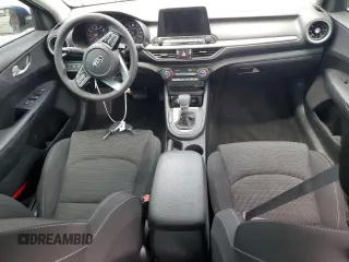 2019 Kia Forte LXS with VIN 3KPF24AD3KE105672, listed as a Copart auction lot 61231485 with 123,893 mi miles and Salvage title. Bid and sale history available at DreamBid. Image 8.
