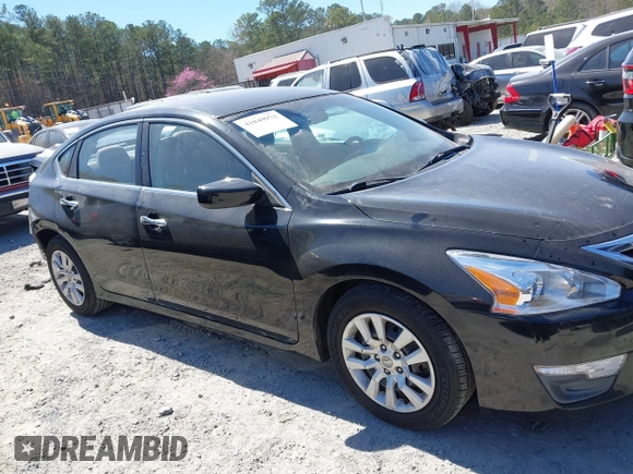 2013 Nissan Altima 2.5 S with VIN 1N4AL3AP9DC284375, listed as a IAAI auction lot 41849971 with 147,874 mi miles and . Bid and sale history available at carsss.com. Image 13.