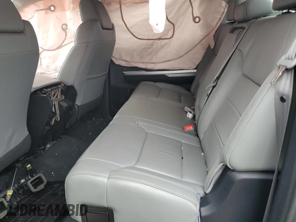 2015 Toyota Tundra Limited with VIN 5TFHW5F14FX457313, listed as a Copart auction lot 56159505 with Not provided miles and Salvage title. Bid and sale history available at DreamBid. Image 10.