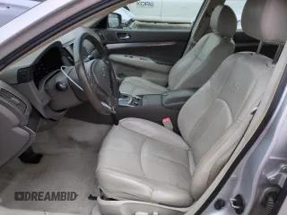 2012 Infiniti G25 Sedan Journey with VIN JN1DV6AP2CM701365, listed as a Copart auction lot 48452715 with 112,948 mi miles and Salvage Title. Bid and sale history available at carsss.com. Image 7.