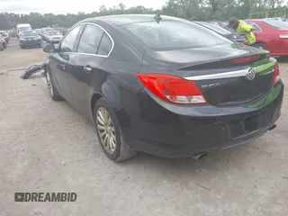 2013 Buick Regal Turbo Premium 1 с VIN 2G4GS5EV2D9248445, выставлен на аукционе IAAI как лот 42760691 с пробегом 119 128 миль миль и . История ставок и продаж доступна на DreamBid. Изображение 3.