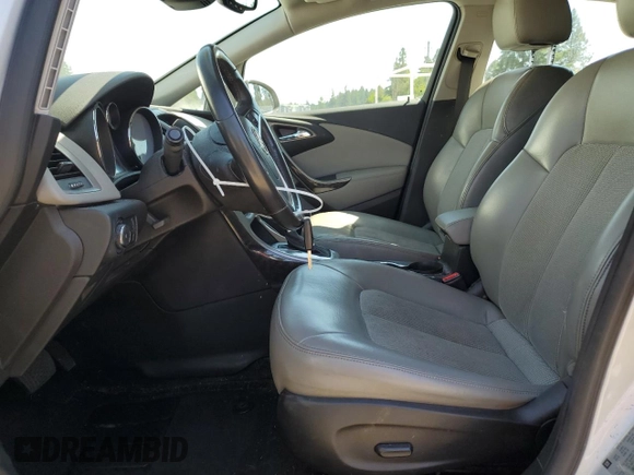 2014 Buick Verano Convenience Group z VIN 1G4PR5SK5E4117102, wystawiony jako Copart lot #59953975 z przebiegiem 132 582 mil mil oraz Szkoda całkowita • Salvage title. Historia ofert i sprzedaży dostępna na DreamBid. Obrazek 7.