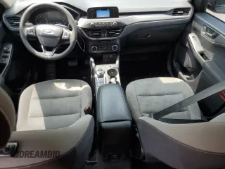 2020 Ford Escape S with VIN 1FMCU0F62LUA51361, listed as a Copart auction lot 60962945 with 98,520 mi miles and Clean title. Bid and sale history available at DreamBid. Image 8.