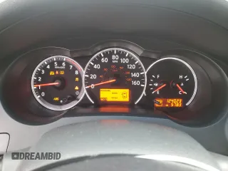2012 Nissan Altima 2.5 S with VIN 1N4AL2EP4CC238987, listed as a Copart auction lot 50082305 with 124,023 mi miles and Salvage Title. Bid and sale history available at carsss.com. Image 9.