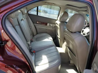 2004 Lincoln LS w/Sport Pkg with VIN 1LNHM87A84Y642005, listed as a Copart auction lot 55619475 with 98,859 mi miles and Clean Title. Bid and sale history available at carsss.com. Image 10.