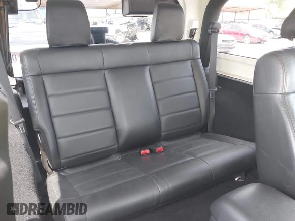 2012 Jeep Wrangler Sport с VIN 1C4AJWAG0CL273233, выставлен на аукционе IAAI как лот 42604894 с пробегом 119 103 миль миль и . История ставок и продаж доступна на DreamBid. Изображение 8.