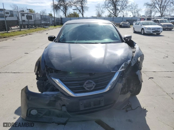 2016 Nissan Altima 2.5 SR with VIN 1N4AL3APXGN388950, listed as a Copart auction lot 44640245 with 153,228 mi miles and Salvage Title. Bid and sale history available at carsss.com. Image 5.