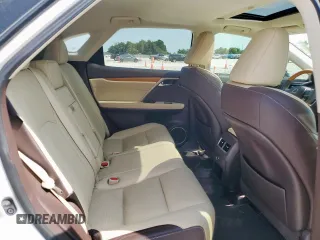 2017 Lexus RX 350 with VIN 2T2ZZMCA8HC053440, listed as a Copart auction lot 57589675 with 84,212 mi miles and Clean title. Bid and sale history available at DreamBid. Image 11.