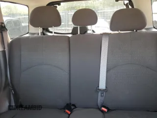 2006 Mazda Tribute i with VIN 4F2YZ02Z96KM33270, listed as a Copart auction lot 65482104 with 41,426 mi miles and Salvage Title. Bid and sale history available at carsss.com. Image 10.