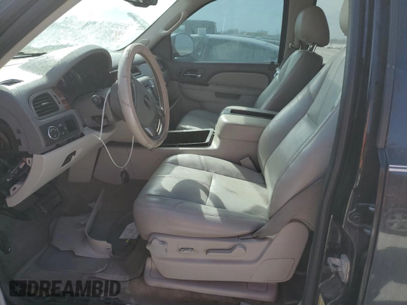 2013 GMC Yukon SLT with VIN 1GKS1CE06DR166898, listed as a Copart auction lot 76924754 with Not Provided miles and Salvage Title. Bid and sale history available at carsss.com. Image 7.