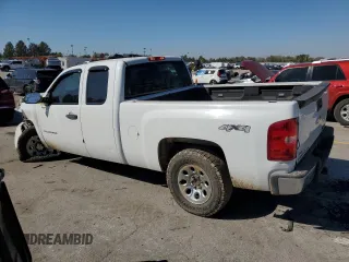 2011 Chevrolet Silverado 1500 Work Truck with VIN 1GCRKPE34BZ162063, listed as a Copart auction lot 75502664 with 257,375 mi miles and Salvage Title. Bid and sale history available at DreamBid. Image 2.