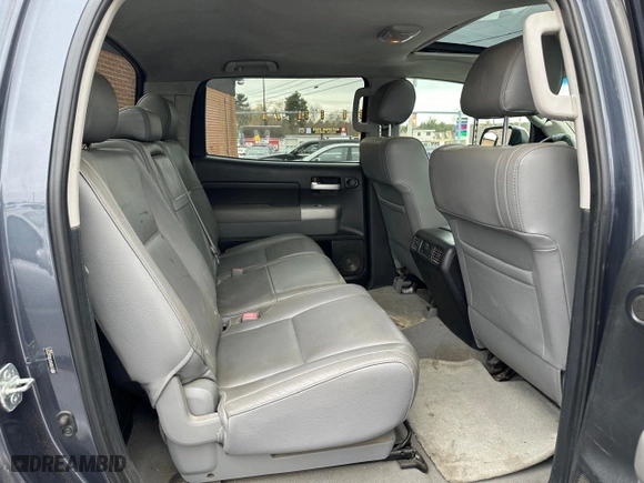 2007 Toyota Tundra LTD with VIN 5TBDV58137S467202, listed as a Copart auction lot 46592905 with 1 mi miles and Clean Title. Bid and sale history available at carsss.com. Image 6.