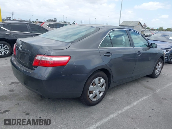 2008 Toyota Camry LE with VIN 4T4BE46K38R036037, listed as a IAAI auction lot 42125825 with 45,627 mi miles and . Bid and sale history available at DreamBid. Image 4.