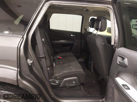 2017 Dodge Journey Crossroad Plus with VIN 3C4PDCGB5HT517269, listed as a IAAI auction lot 41835856 with 97,876 mi miles and . Bid and sale history available at DreamBid. Image 8.