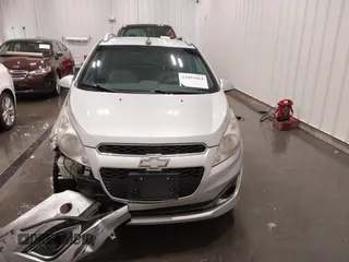 2013 Chevrolet Spark LT with VIN KL8CF6S99DC514212, listed as a IAAI auction lot 42052664 with 130,320 mi miles and . Bid and sale history available at DreamBid. Image 12.