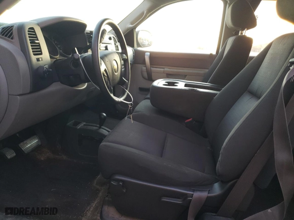 2013 Chevrolet Silverado 1500 Work Truck with VIN 1GCRKPEA1DZ139177, listed as a Copart auction lot 77972924 with 107,737 mi miles and Clean Title. Bid and sale history available at carsss.com. Image 7.