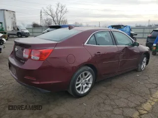 2016 Chevrolet Malibu Limited LT with VIN 1G11C5SA5GF115126, listed as a Copart auction lot 80561914 with 100,319 mi miles and Clean Title. Bid and sale history available at carsss.com. Image 3.