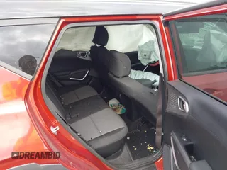 2020 Kia Soul LX with VIN KNDJ23AU8L7002544, listed as a IAAI auction lot 41466117 with 1 mi miles. Bid and sale history available at carsss.com. Image 8.