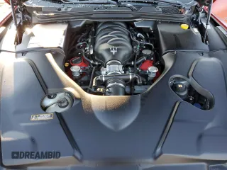 2014 Maserati GranTurismo Sport with VIN ZAM45VLA5E0124613, listed as a Copart auction lot 55071914 with 83,186 mi miles and Salvage Title. Bid and sale history available at carsss.com. Image 11.