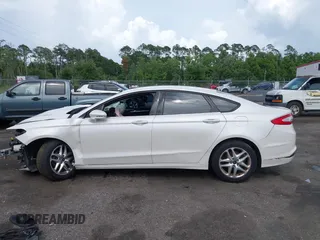 2013 Ford Fusion SE with VIN 3FA6P0H71DR241794, listed as a IAAI auction lot 42469017 with 154,627 mi miles and . Bid and sale history available at DreamBid. Image 15.