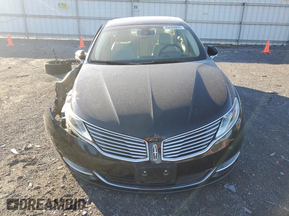 2014 Lincoln MKZ Hybrid z VIN 3LN6L2LU8ER825265, wystawiony jako Copart lot #49480805 z przebiegiem 138 746 mil mil oraz Szkoda całkowita • Salvage title. Historia ofert i sprzedaży dostępna na DreamBid. Obrazek 5.
