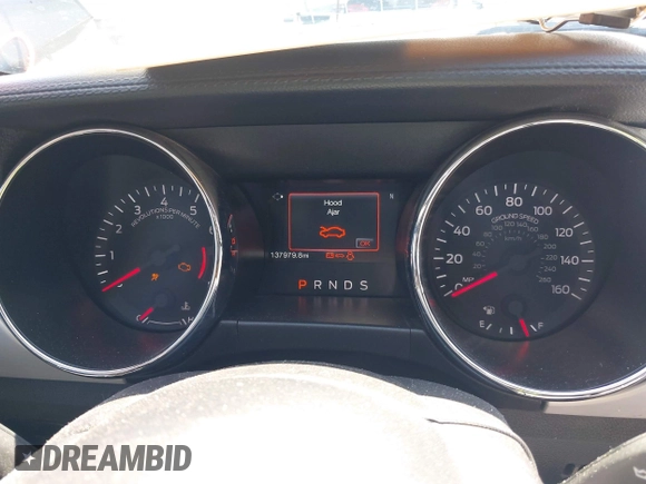 2017 Ford Mustang EcoBoost с VIN 1FA6P8TH0H5254723, выставлен на аукционе IAAI как лот 42687779 с пробегом 137 979 миль миль и . История ставок и продаж доступна на DreamBid. Изображение 7.