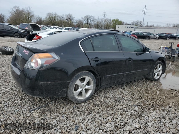2008 Nissan Altima 3.5 SE with VIN 1N4BL21E08N429083, listed as a Copart auction lot 51277755 with 199,217 mi miles and Salvage Title. Bid and sale history available at carsss.com. Image 3.