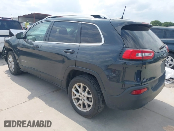 2018 Jeep Cherokee Latitude Plus с VIN 1C4PJLLB7JD573322, выставлен на аукционе IAAI как лот 42162841 с пробегом 81 938 миль миль и . История ставок и продаж доступна на DreamBid. Изображение 3.