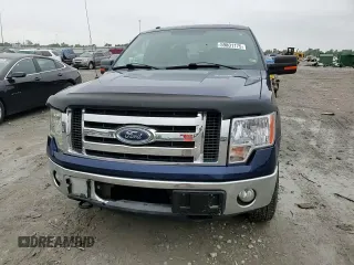 2011 Ford F-150 XL with VIN 1FTFX1ET2BFC30346, listed as a Copart auction lot 59801175 with 215,924 mi miles and Salvage title. Bid and sale history available at DreamBid. Image 13.