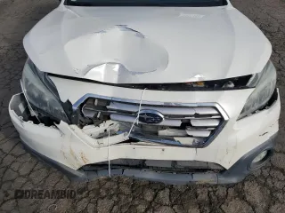 2016 Subaru Outback 2.5i Premium with VIN 4S4BSACCXG3276348, listed as a Copart auction lot 46372555 with 118,624 mi miles and Salvage Title. Bid and sale history available at carsss.com. Image 13.