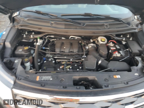 2019 Ford Explorer with VIN 1FM5K7B85KGA68067, listed as a Copart auction lot 78986164 with 57,371 mi miles and Salvage title. Bid and sale history available at DreamBid. Image 11.
