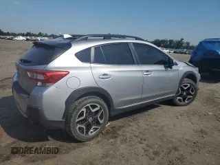2018 Subaru Crosstrek Limited with VIN JF2GTAMC1J8301025, listed as a Copart auction lot 62086265 with 198,598 mi miles and Salvage title. Bid and sale history available at DreamBid. Image 3.
