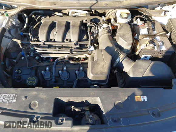 2018 Ford Explorer with VIN 1FM5K7B82JGB97012, listed as a IAAI auction lot 41373521 with 109,534 mi miles and . Bid and sale history available at DreamBid. Image 10.