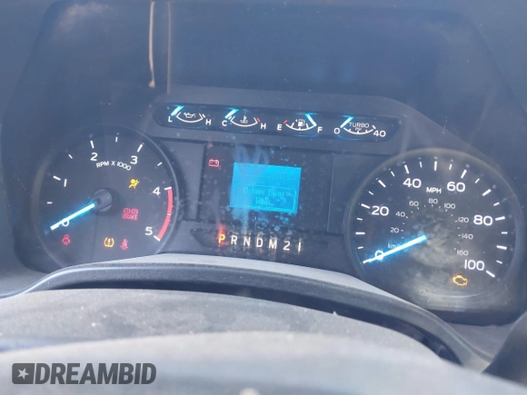 2017 Ford F-350 XL with VIN 1FT7W3AT2HED60747, listed as a IAAI auction lot 41734657 with 182,577 mi miles and . Bid and sale history available at DreamBid. Image 7.