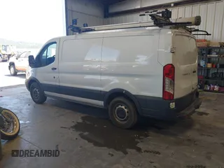 2018 Ford Transit with VIN 1FTYE1YM5JKA32059, listed as a IAAI auction lot 42583971 with 196,244 mi miles and . Bid and sale history available at DreamBid. Image 3.