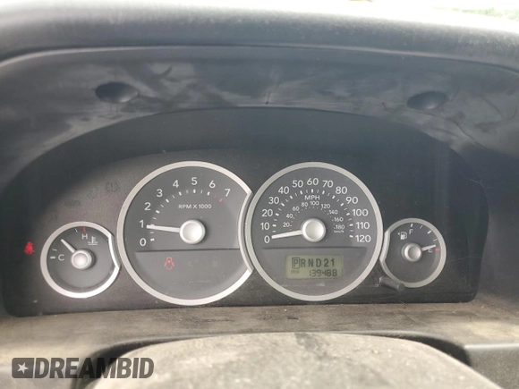 2007 Mercury Mariner Luxury with VIN 4M2YU91137KJ11539, listed as a Copart auction lot 64846175 with 139,488 mi miles and Salvage title. Bid and sale history available at DreamBid. Image 9.