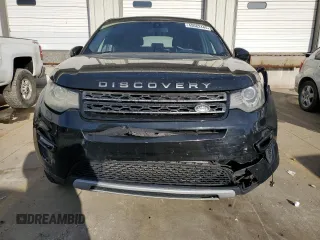 2015 Land Rover Discovery Sport HSE with VIN SALCR2BG7FH532521, listed as a Copart auction lot 45682445 with 116,183 mi miles and Salvage Title. Bid and sale history available at carsss.com. Image 5.