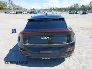 2022 Kia EV6 GT-Line with VIN KNDC44LA7N5027008, listed as a IAAI auction lot 41679245 with 54,042 mi miles. Bid and sale history available at carsss.com. Image 17.