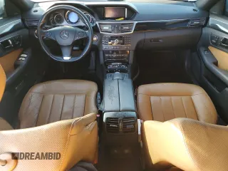 2011 Mercedes-Benz E 550 Luxury with VIN WDDHF7CB4BA279575, listed as a Copart auction lot 80548474 with 4,159 mi miles and Clean Title. Bid and sale history available at DreamBid. Image 8.