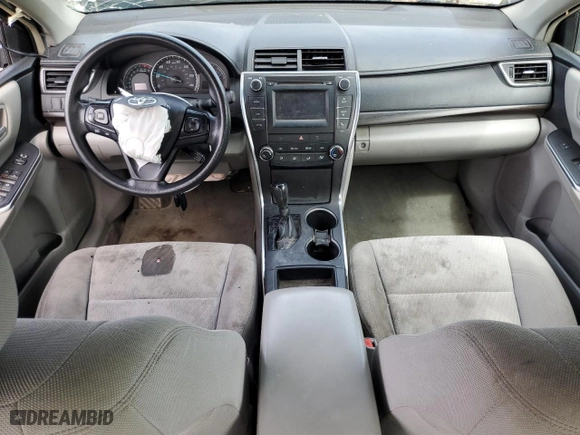 2015 Toyota Camry XLE with VIN 4T4BF1FK3FR504860, listed as a Copart auction lot 51982665 with 0 mi miles and Clean Title. Bid and sale history available at carsss.com. Image 8.