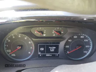 2020 Chevrolet Traverse LS with VIN 1GNERFKW0LJ262283, listed as a IAAI auction lot 42106293 with 52,934 mi miles and . Bid and sale history available at DreamBid. Image 7.