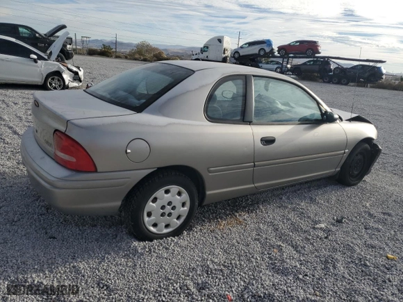 1998 Dodge Neon Highline with VIN 1B3ES42C2WD642821, listed as a Copart auction lot 77038094 with 86,992 mi miles and Salvage Title. Bid and sale history available at carsss.com. Image 3.