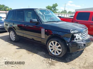 2009 Land Rover Range Rover HSE с VIN SALMF15459A306130, выставлен на аукционе IAAI как лот 42526104 с пробегом 236 530 миль миль и . История ставок и продаж доступна на DreamBid. Изображение 1.